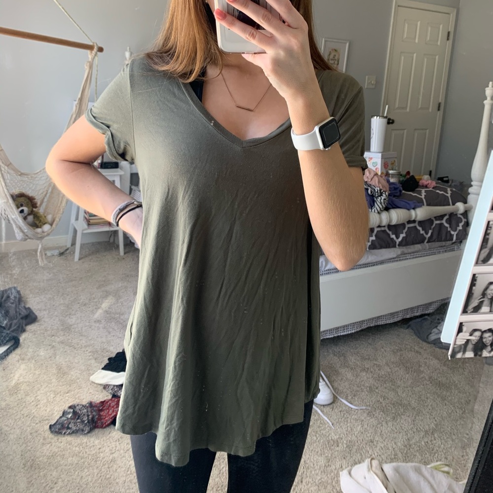 Aeo soft & sexy top!